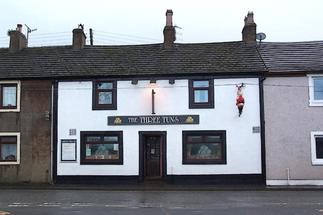 Three Tuns, Cleator