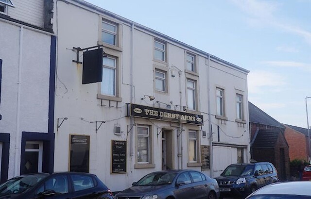 Derby Arms, Cleator Moor