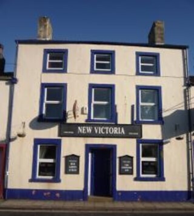 New Victoria, Cleator Moor