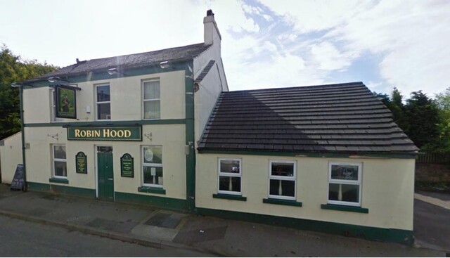 Robin Hood Inn, Cleator Moor