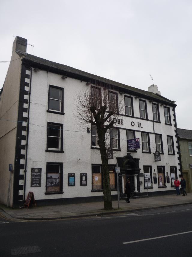 Globe Hotel, Cockermouth