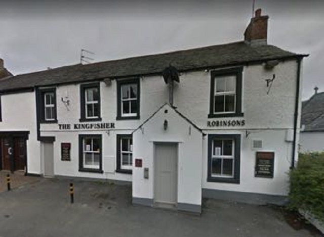 The Kingfisher, Cockermouth