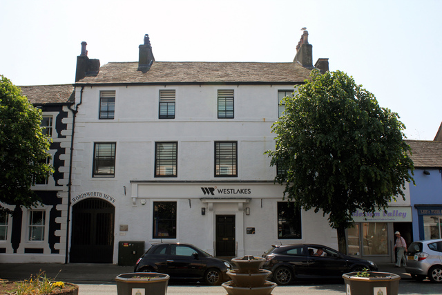 Wordsworth Hotel, Cockermouth