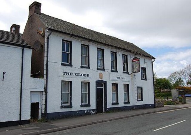 The Globe, Distington