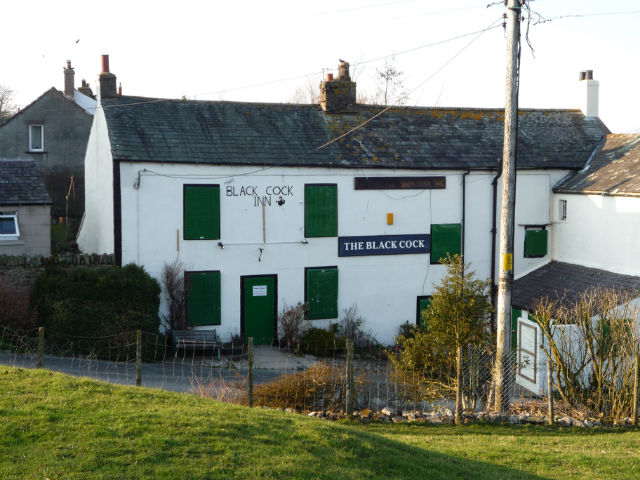Black Cock, Eaglesfield