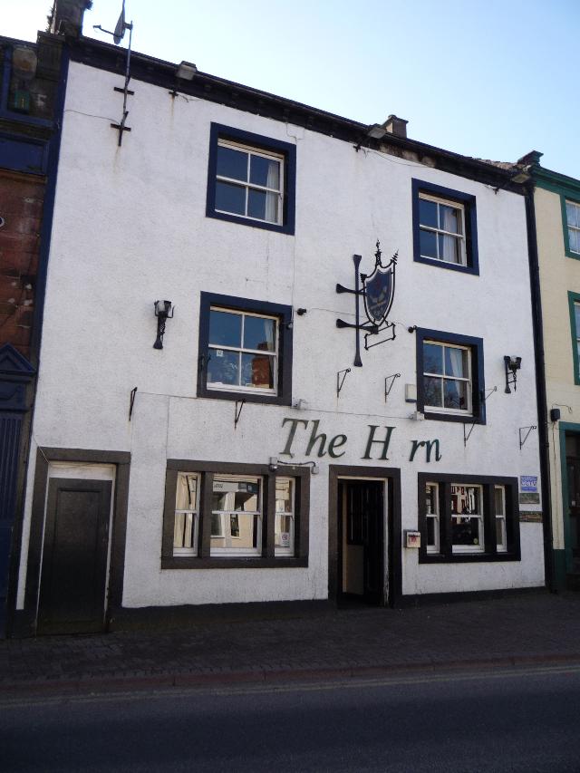 The Horn, Egremont