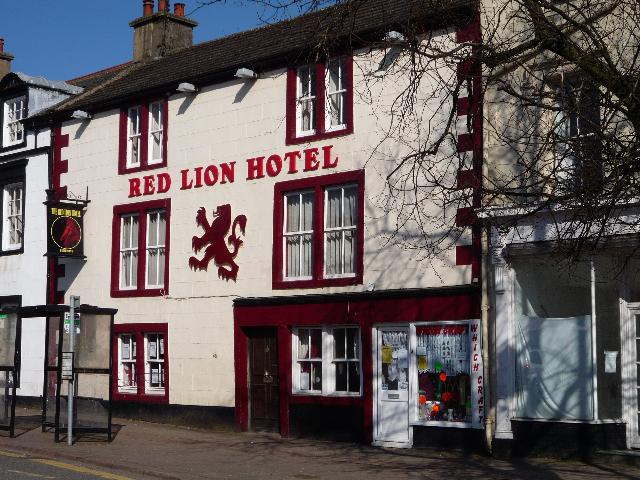 Red Lion, Egremont