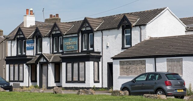 Princess Royal, Flimby