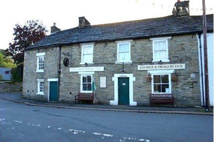 George & Dragon, Garrigill