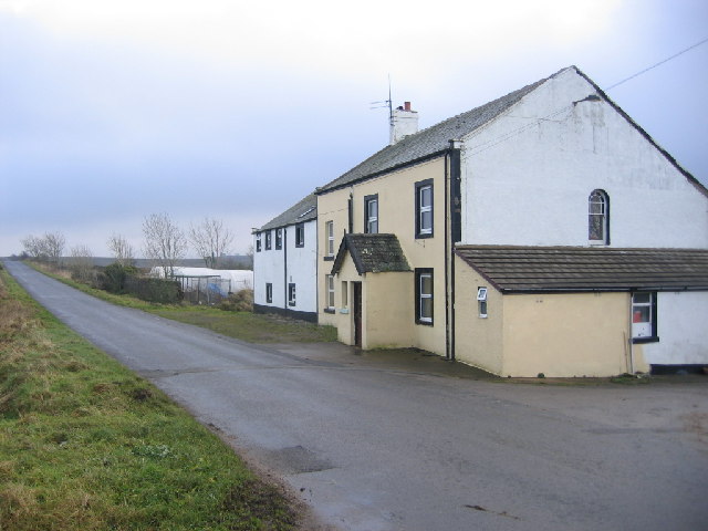 The Greyhound, Gilgarran