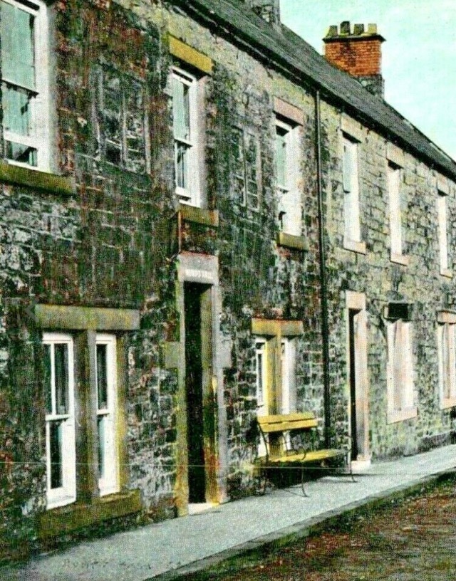 Mumps Hall, Gilsland