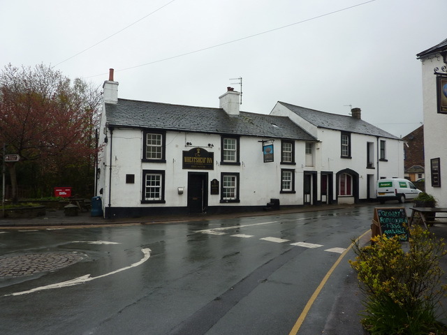 The Wheatsheaf, Cleator