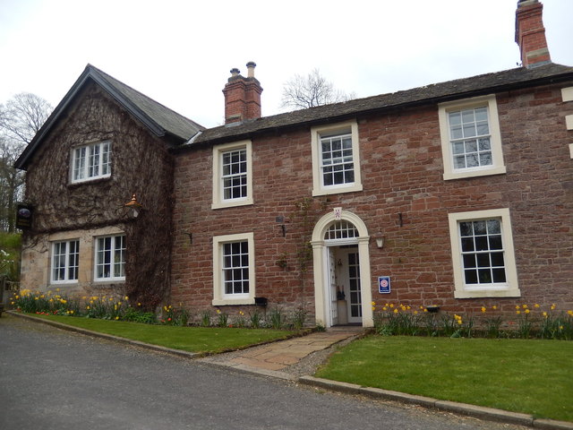 Abbey Bridge Inn, Lanercost