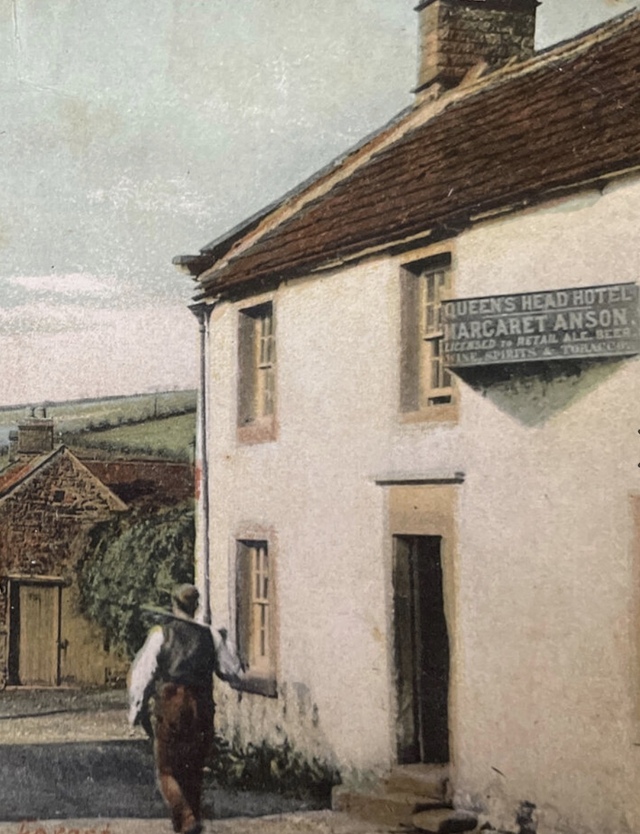Queens Head, Low Hesket