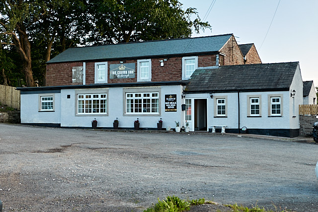 Crown Inn, Maryport
