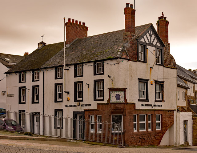 Queens Head, Maryport