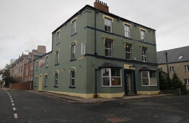 Station Hotel, Millom