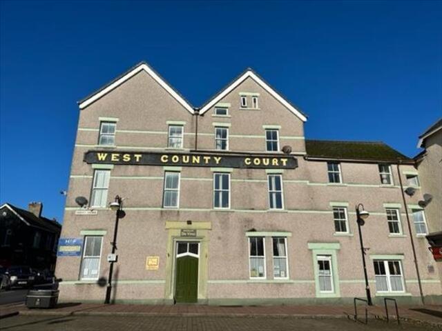 West County Hotel, Millom