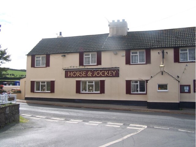 Horse & Jockey, Parsonby