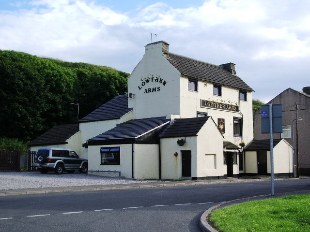 Lowther Arms, Partington