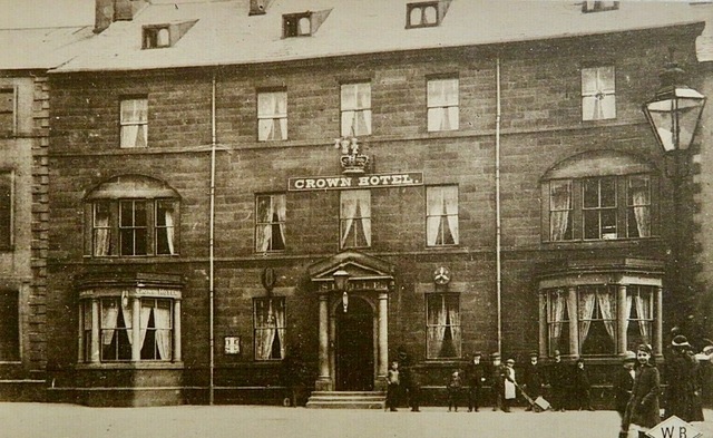 Crown Hotel, Penrith