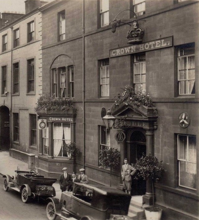 Crown Hotel, Penrith