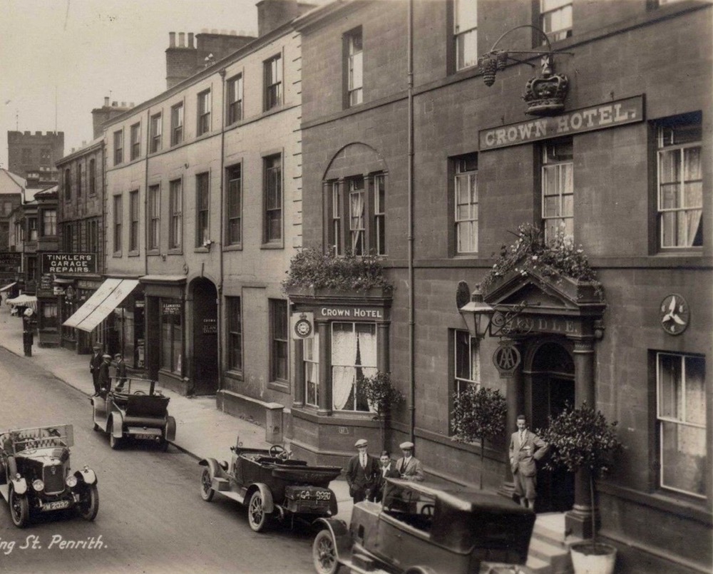 Crown Hotel, Penrith