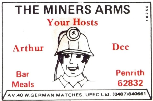 Miners Arms, Penrith