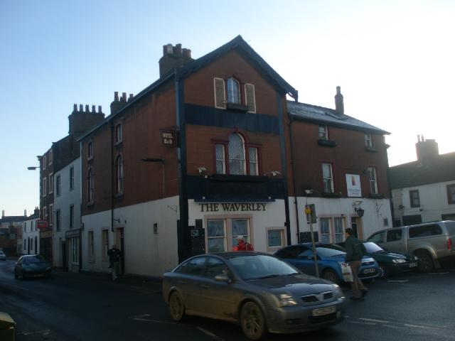 Waverley Hotel, Penrith