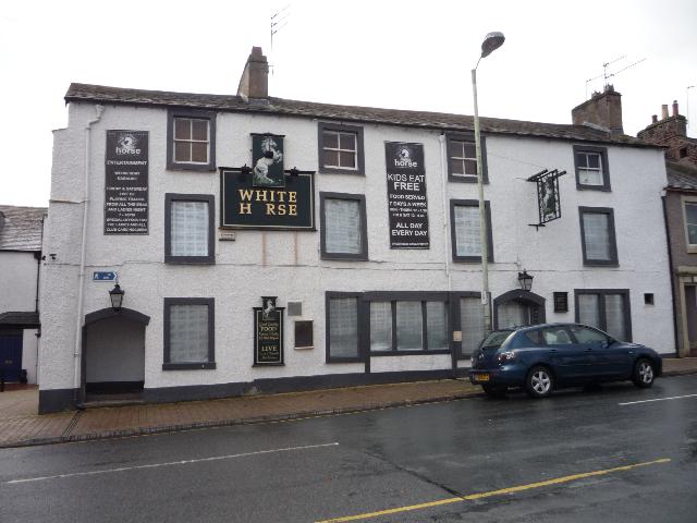 White Horse, Penrith