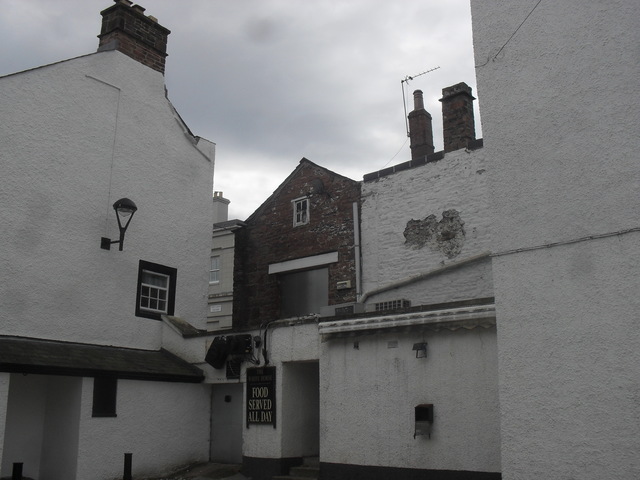 White Horse, Penrith