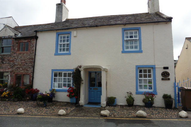Bay Horse, Ravenglass