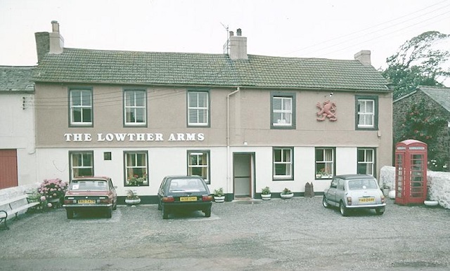 Lowther Arms, Sandwith