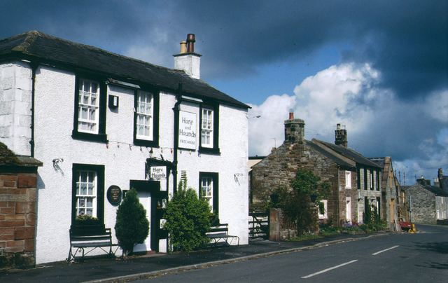 Hare & Hounds, Talkin