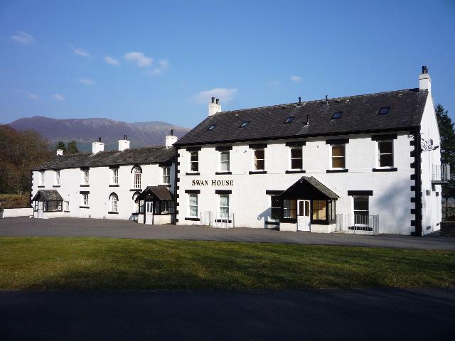 The Swan, Thornthwaite