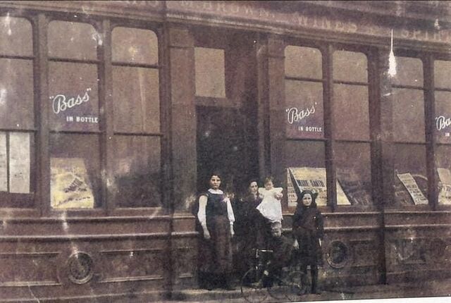 Blacksmiths Arms, Whitehaven