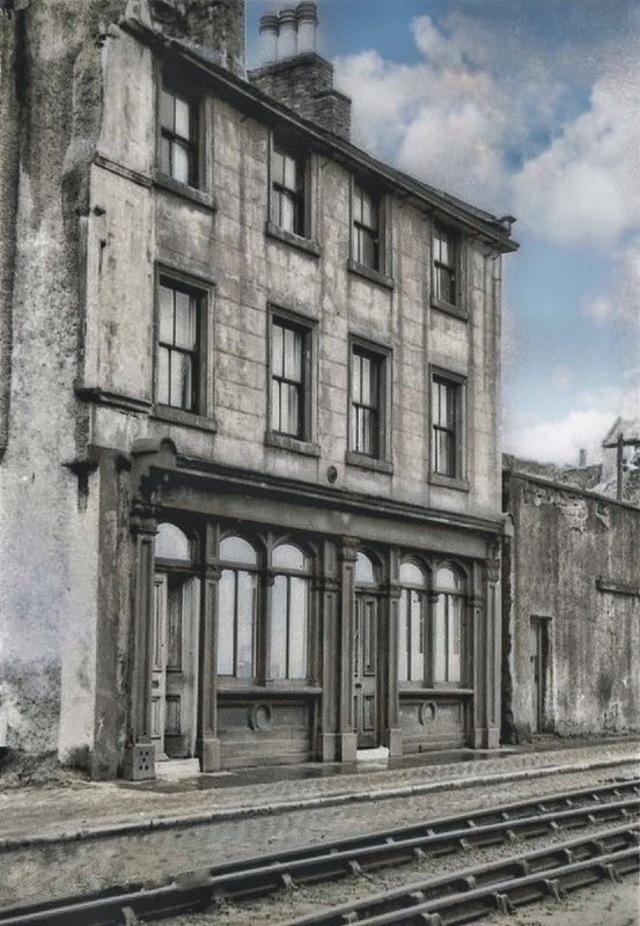 Blue Anchor, Whitehaven