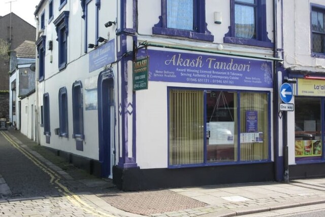 Blue Bell Inn, Whitehaven