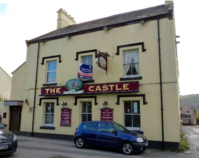 Castle Inn, Whitehaven