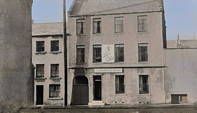 Commercial Inn, Whitehaven