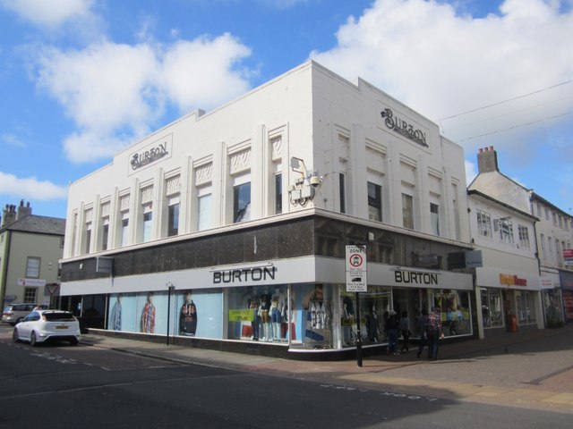 Crown Inn, Whitehaven