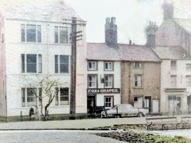 Fox & Grapes, Whitehaven