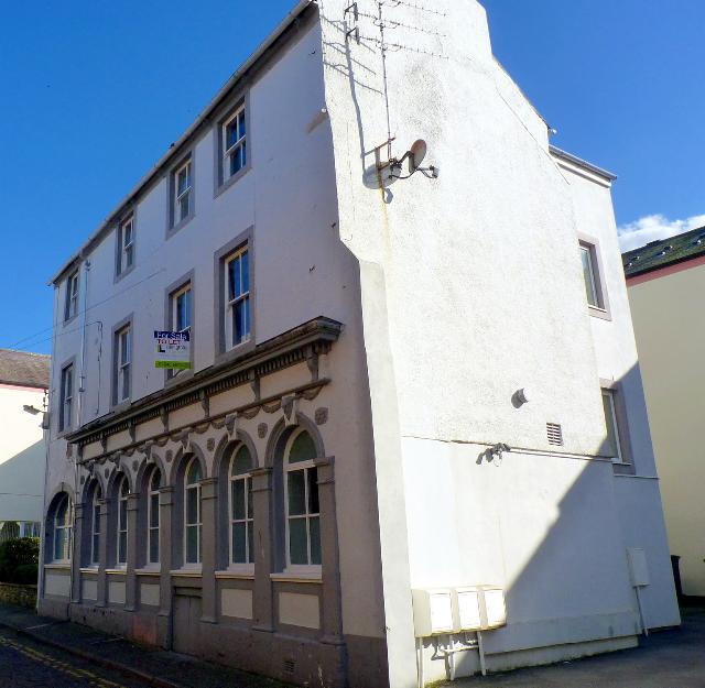 Golden Fleece, Whitehaven