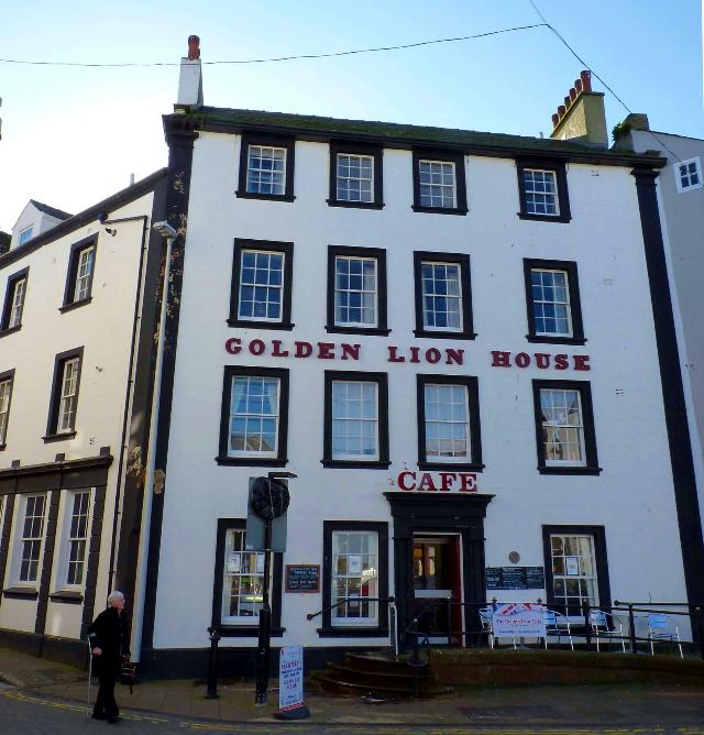 Golden Lion, Whitehaven
