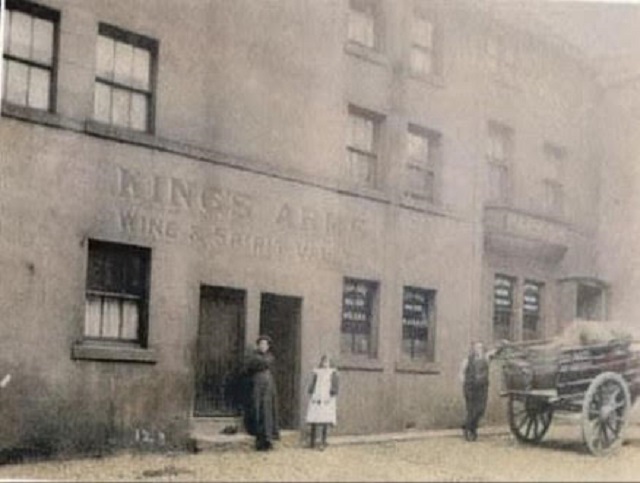 Kings Arms, Whitehaven