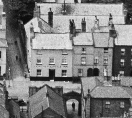 Lowther Castle Inn, Whitehaven