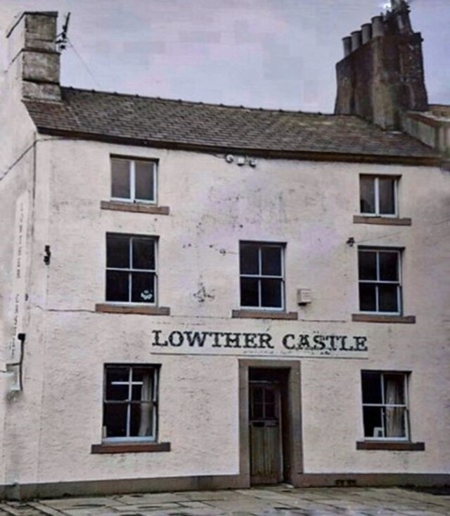 Lowther Castle Inn, Whitehaven