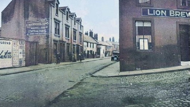 Miners Arms, Whitehaven