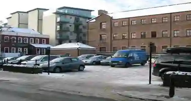 Painters Arms, Whitehaven