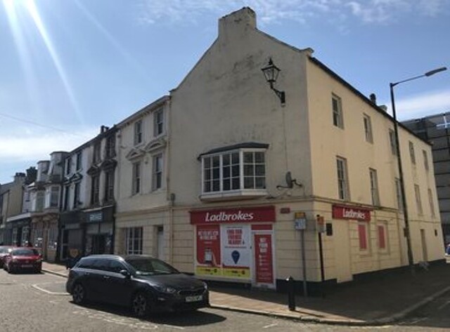 The Pineapple, Whitehaven